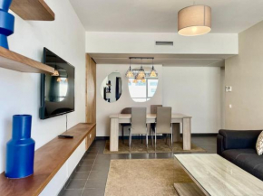 Comfortable 2 Bedrooms - Hilton City Center View